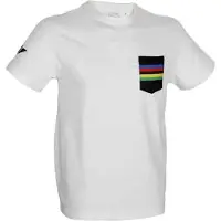 Ges Arco-iris T-shirt Med Korte ærmer
