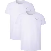 Pepe Jeans Pmu10976 Kortærmet Baselayer 2 Enheder