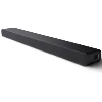 Sony HT-A3000 - Lydbar - 3.1.kanal - trådløs - Bluetooth, Wi-Fi