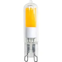 Airam LED-pære stift G9 2W 2700K 250 lumen