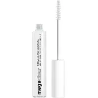 wet n wild Mega Clear Brow & Lash Mascara Mascara 9 ml Clear