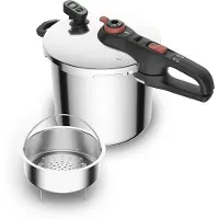 Tefal trykkoger Secure Pressure 8 l