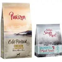 Purizon Koldpresset Kylling med Rapsolie - 12 kg