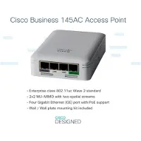 Cisco Business 145ac Wifi 5 Wifi-adgangspunkt