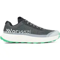 Nnormal - Trail løbesko - Kjerag Green til Unisex - Størrelse 38 - Grøn