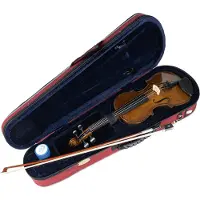Stentor Student 2 Violin Outfit 1/2 and Accessories Bundle