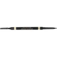 Max Factor Brow Shaper Øjenbrynsblyant 1 stk. Nr. 30 - Deep Brown