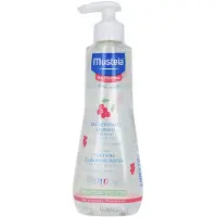 Mustela , Ikke Rinse Søgende Rengørende Vand med Schisandra, Very Sensitive Hud, Ubagt, 10,14 fl oz (300 ml)