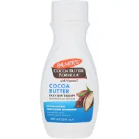 Palmer's , Kakao Mælkeskum med Vitamin E, Heler og Bløder Daglig Hudterapi, 8,5 fl oz (250 ml)