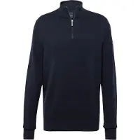 Bugatti Pullover marin / navy / sort
