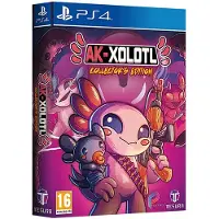 Sony AK-xolotl (Collector's Edition) (PS4)