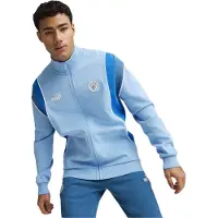 Puma Manchester City Football Archive Track Jakke