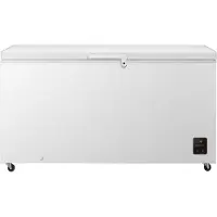 Gorenje G600 FH50EAW - Kumme - bredde: 164.6 cm - dybde: 71.7 cm - højde: 84.7 cm - 500 liter - Klasse E - hvid