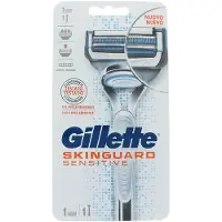 Gillette Skinguard Sensitive Barberskraber 7702018521371 Modsvarer: N/A