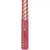 Nyx Candy Slick Glowy Lip Color Gloss - Watermelon Taffy (Coral Pink)