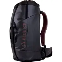 Blue Ice - Klatrerygsække - Moonlight 35 Pirate Black til UnisexUld - Størrelse S/M - Bordeaux