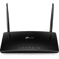 TP-LINK Archer MR500 V1 - Trådløs router - WWAN 4-port switch - 1GbE - Wi-Fi 5 - Dual Band - 3G, 4G