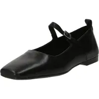 Vagabond SHOEMAKERS Ballerinasko med rem 'Delia' sort