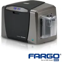 HID Fargo etiketprinter DTC1250E - Single