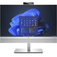 HP EliteOne 840 G9 - Alt-i-én Core i5 13500 / op til 4.8 GHz - RAM 16 GB - SSD 256 GB - NVMe - UHD Graphics 770 - Gigabit Ethernet, IEEE 802.11ax (Wi