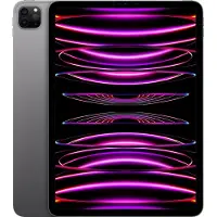 Apple 11-inch iPad Pro Wi-Fi - 4. generation - tablet - 512 GB - 11 IPS (2388 x 1668) - space grey