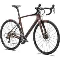 Specialized Roubaix SL8 - Rusted Red/Obsidian - 56cm - Cykel