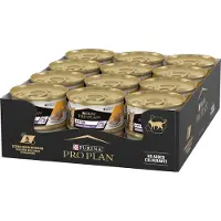 Purina Pro Plan Kitten Healthy Start Mousse med kylling vådfoder til katte
