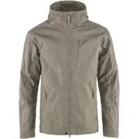 Fjällräven - Jakker - Sten Jacket M Suede Brown til UnisexBomuld - Størrelse L - Brun
