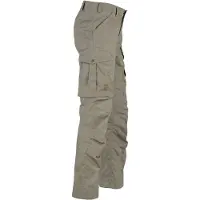 Fjällräven - Vandretøj - Barents Pro Trousers M Suede Brown til Unisex - Størrelse M/L - Beige