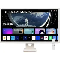 LG 32" MyView 32SR50F-W - 1920x1080 (FHD) - IPS - Smart Monitor