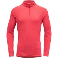 Devold Duo Active Merino Halv Lynlås Langærmet T-shirt