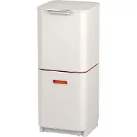 Joseph Joseph Affaldssorteringsspand 40 l + biospand 4 l Totem Compact