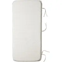 House Doctor Puna siddehynde med polstring 73x170 cm Off white