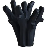 Cooee Design The Coral Tree skulptur 15,5 cm Coal