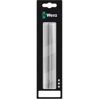 Wera 840/4 Z SB, 1 stk, Hexadecimal (metrisk), 3 mm, 152 mm, 25,4 / 4 mm (1 / 4), Sekskantet