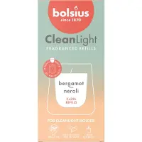 Bolsius Svejs pinde refill Bergamot&amp amp Neroli 2GB (6 stk.)