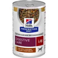 Hill's Pet Nutrition i/d Digestive Care med kylling - 24 x 156 g
