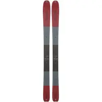 K2 - Touring ski - Wayback 89 W 2026 til UnisexUld - Størrelse 160 cm - Rød