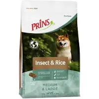 Prins ProCare w/Insect & Rice hundefoder
