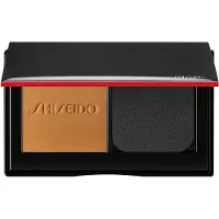 Shiseido Synchro Skin Powder Self-refreshing Fundation 410 Makeup-base