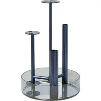 Fritz Hansen Ikeru high vase Dusk blue
