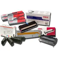 OKI Tonerkassette cyan 7.300 sider 44643003 Modsvarer: N/A