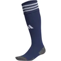 Adidas Fodboldstrømper - ADI 23 - Blå/Hvid - - 34/36 - Fodboldstrømper