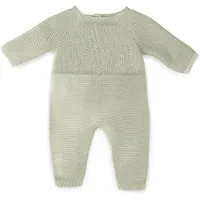 Miniland Knitted 32 Cm Langærmet Natskjorte