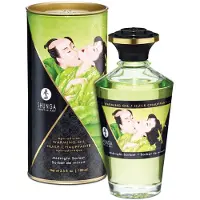 Shunga Aphrodisiac Midnight Sorbet - Varmende Olie 100ml