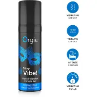 Orgie - Liquid Vibrator - 15ml