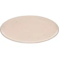 Aida Raw tallerken 23 cm Nude med prikker