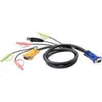 Aten 2l-5302u Kvm-kabel