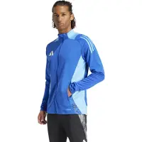 Adidas Tiro 24 Competition Training Sweatshirt - Blue, størrelse Medium