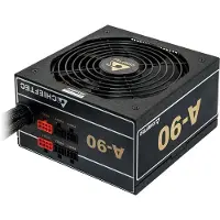 Chieftec GDP-650C, 650 W, 200 - 240 V, 47 - 63 Hz, 5 A, Aktiv, 120 W